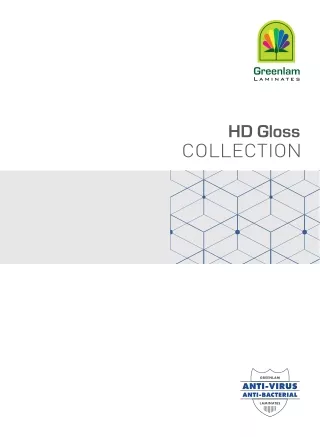 Greenlam Laminates HD Gloss-E-catalogue Collection