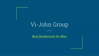 vi john group