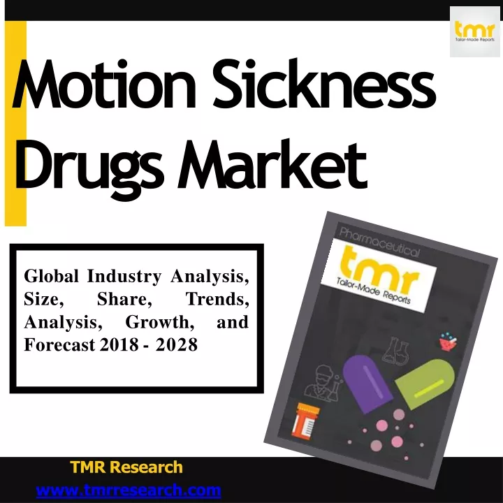 motion sickness drugs market