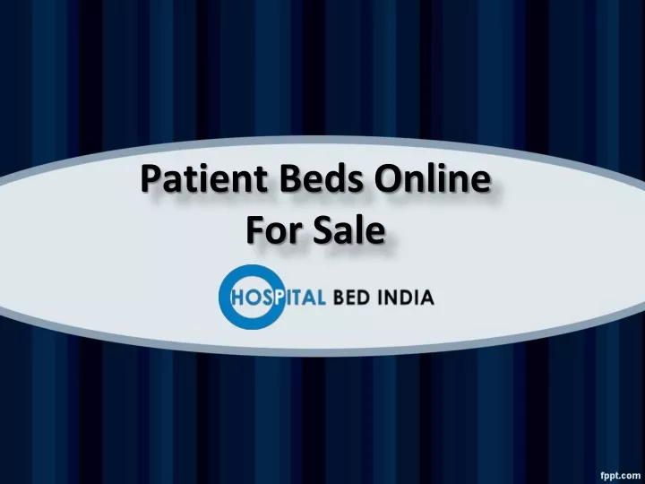 patient beds online for sale