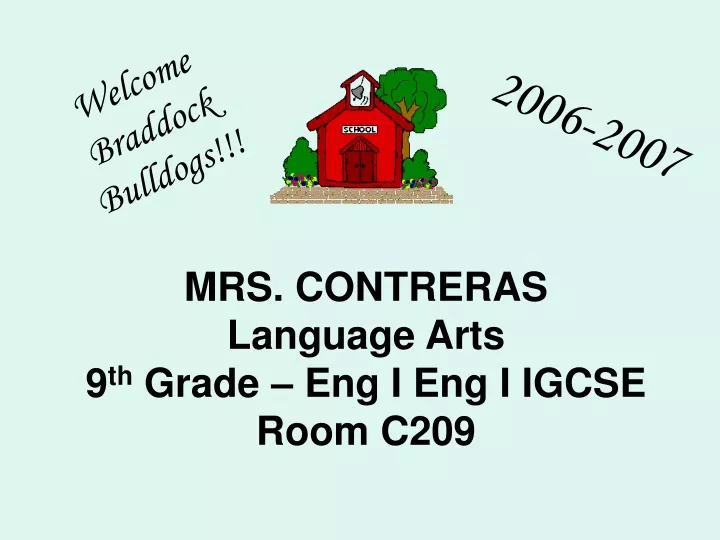 mrs contreras language arts 9 th grade eng i eng i igcse room c209