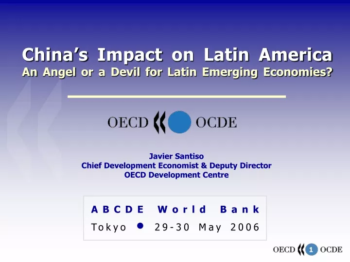 china s impact on latin america an angel or a devil for latin emerging economies