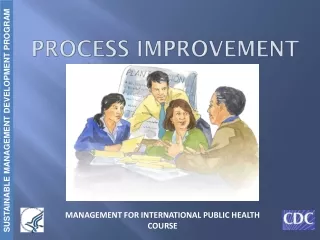 Process Improvement for Public Health Professionals