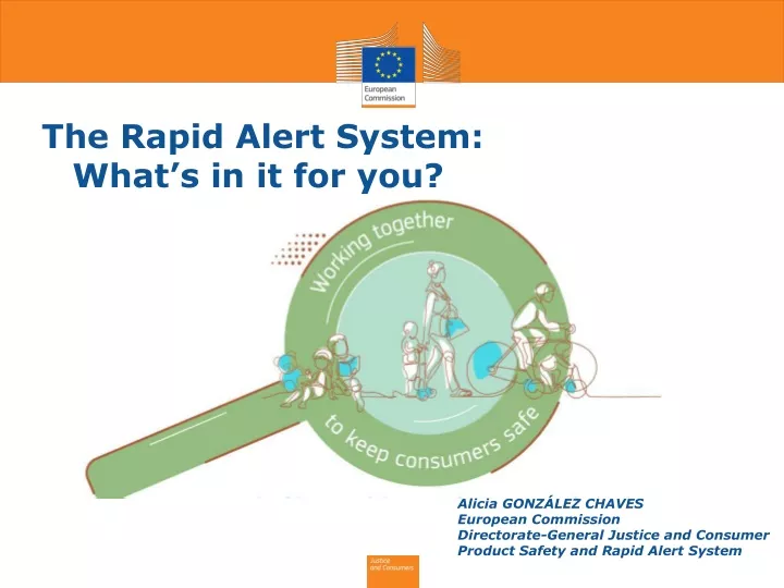the rapid alert system what s in it for you