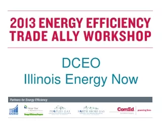 DCEO Illinois Energy Now