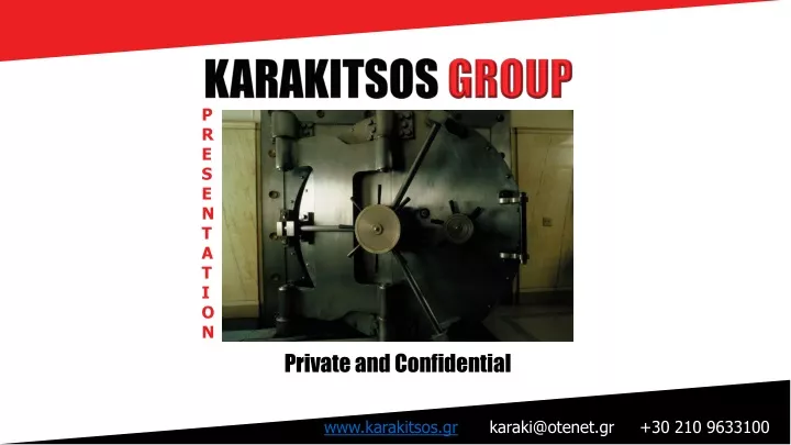 karakitsos group