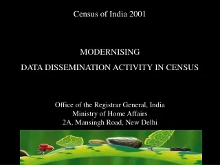 Census of India 2001