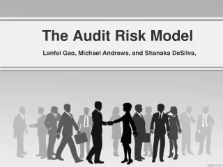 The Audit Risk Model