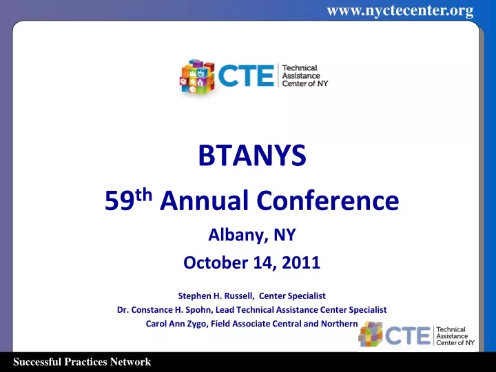 btanys 59 th annual conference albany ny october