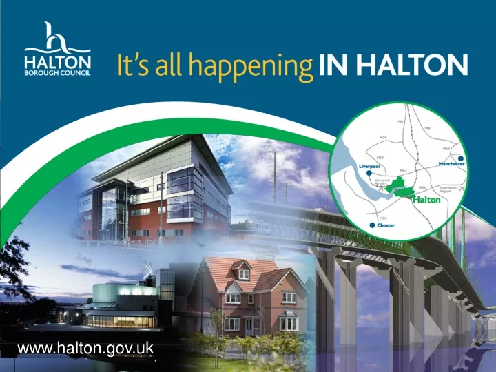 www halton gov uk