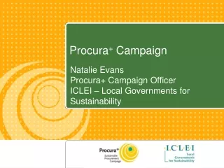 Procura +  Campaign