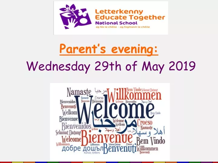 parent s evening wednesday 29th of may 2019