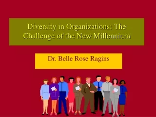 Diversity in Organizations: The Challenge of the New Millennium