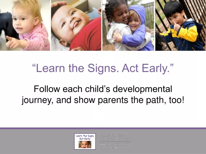 follow each child s developmental journey and show parents the path too