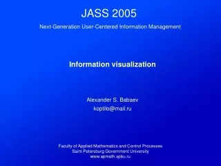 JASS 2005