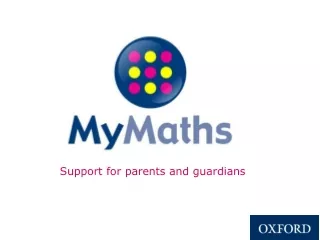 Support for parents and guardians