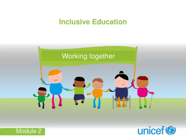 inclusive education