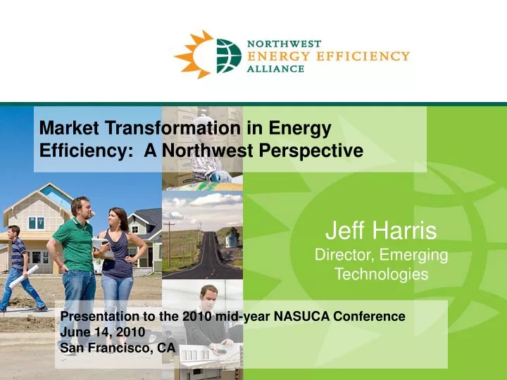 market transformation in energy efficiency