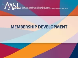 Membership Development