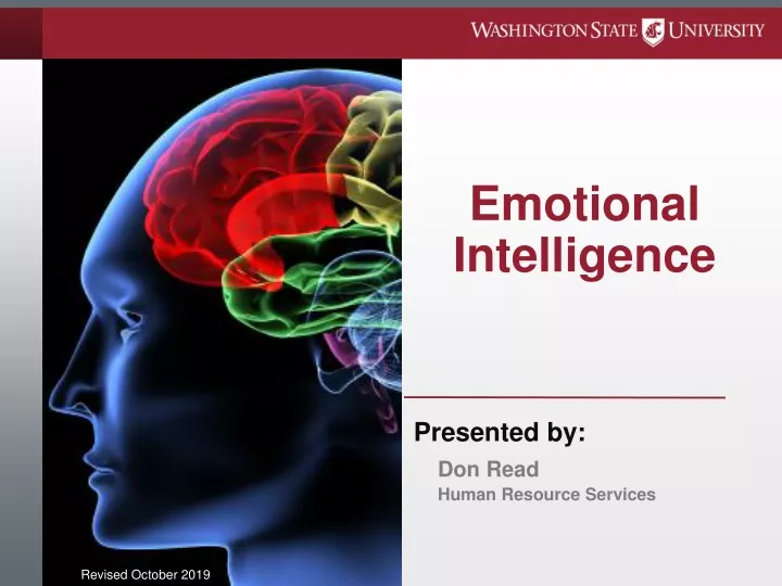 emotional intelligence