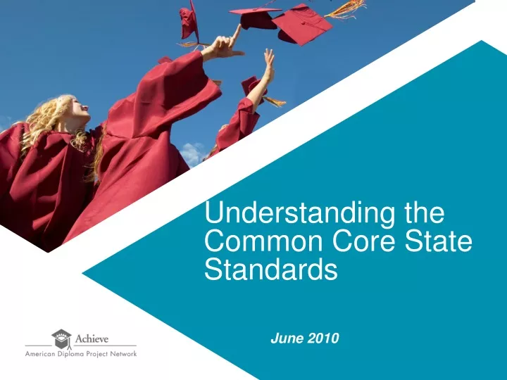 understanding the common core state standards