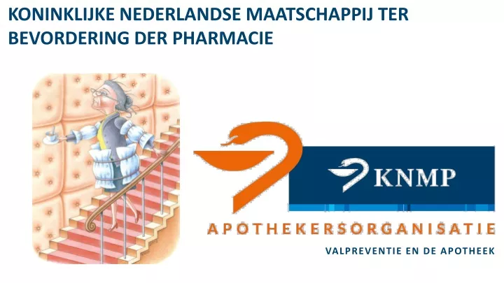 valpreventie en de apotheek