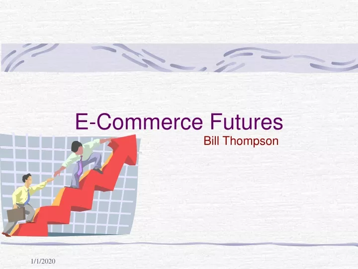 e commerce futures