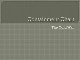 Containment Chart