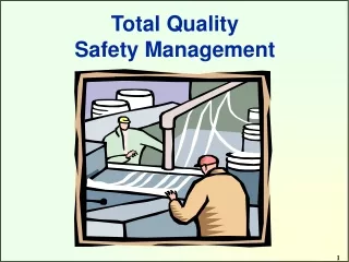 Total Quality  Safety Management