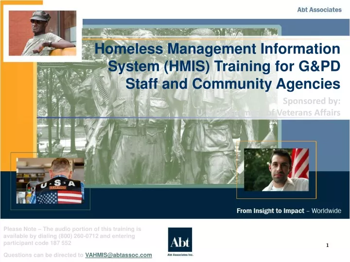 homeless management information system hmis