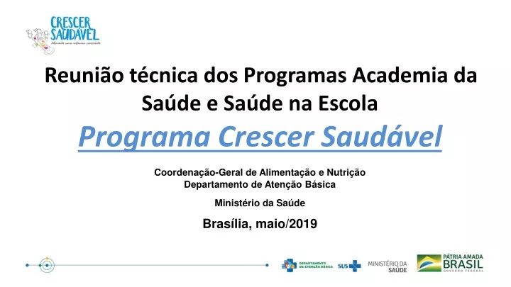 reuni o t cnica dos programas academia