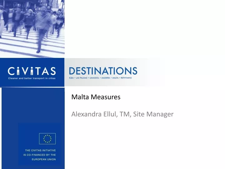 malta measures alexandra ellul tm site manager