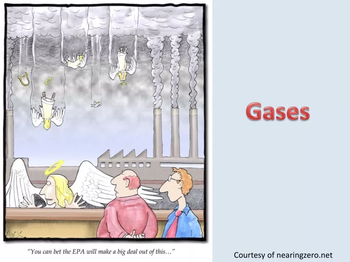 gases