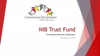 NIB Trust Fund