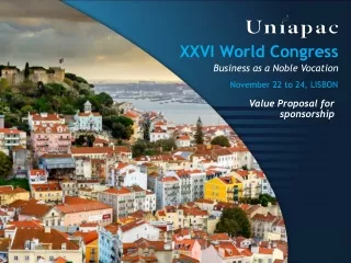 XXVI World Congress