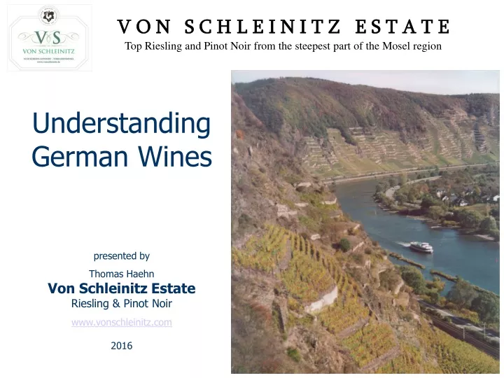 understanding german wines
