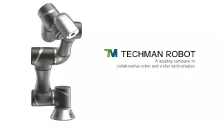 A  leading company in  collaborative  robot and vision  technologies