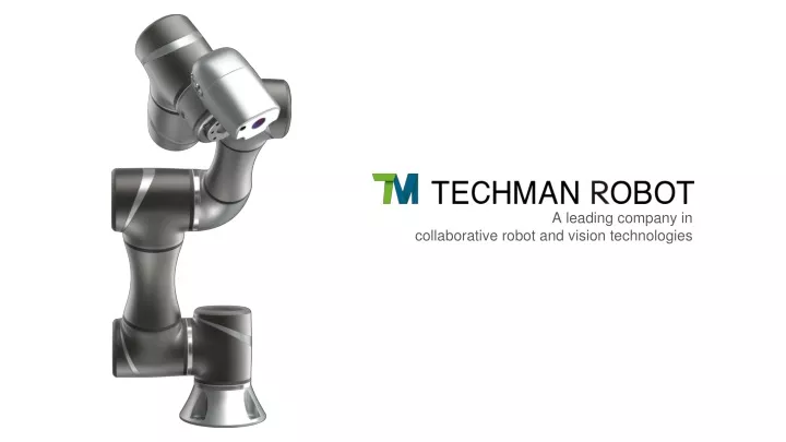 a leading company in collaborative robot