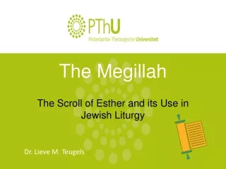 The  Megillah