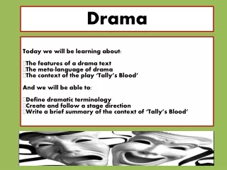 Drama