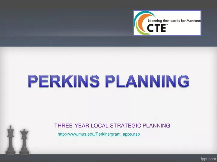three year local strategic planning