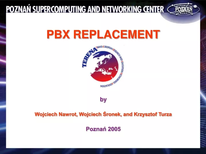 pbx replacement