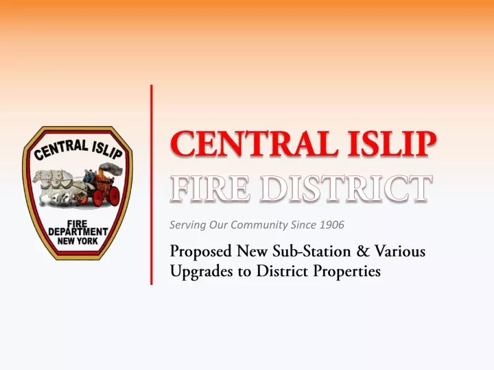 central islip fire district