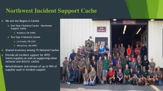 Northwest  Incident Support  Cache
