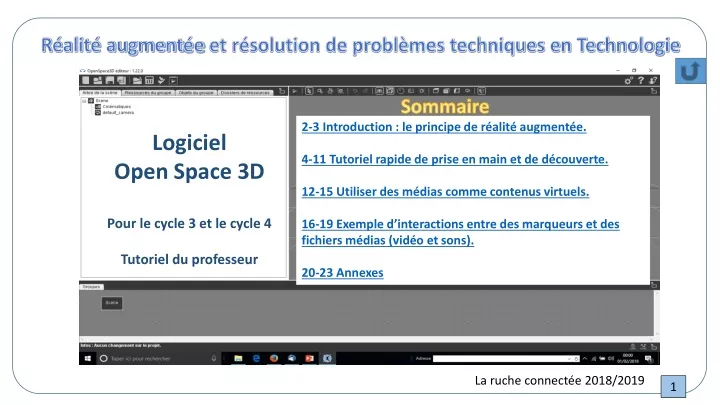 r alit augment e et r solution de probl