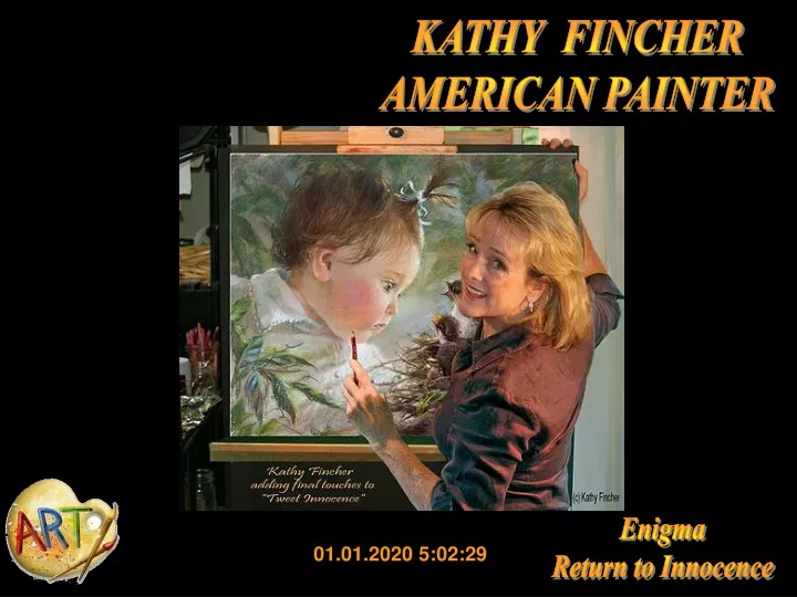 kathy fincher american painter
