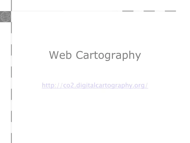 http co2 digitalcartography org