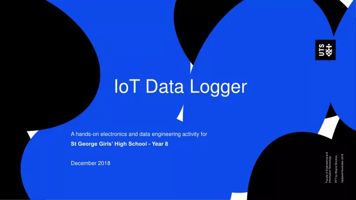 iot data logger