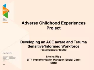 Adverse Childhood  Experiences Project