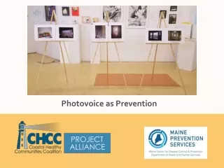 Photovoice  as Prevention